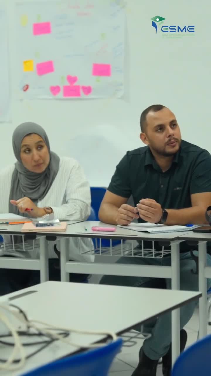 Évolution des étudiants à l’ESME !